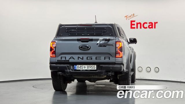 Ford Ranger (IV) 2.0 Raptor 2023 — фото 4
