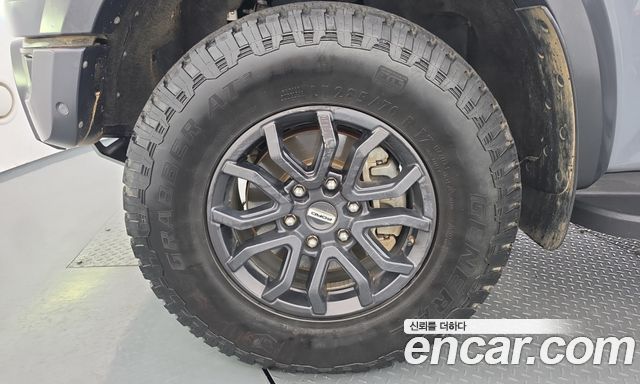 Ford Ranger (IV) 2.0 Raptor 2023 — фото 5