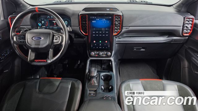 Ford Ranger (IV) 2.0 Raptor 2023 — фото 7