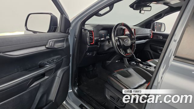Ford Ranger (IV) 2.0 Raptor 2023 — фото 10