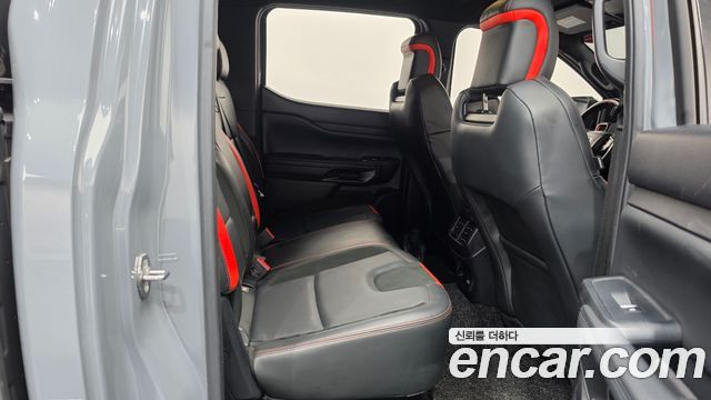 Ford Ranger (IV) 2.0 Raptor 2023 — фото 15