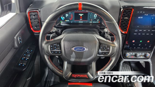 Ford Ranger (IV) 2.0 Raptor 2023 — фото 17