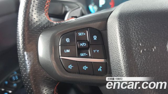 Ford Ranger (IV) 2.0 Raptor 2023 — фото 19