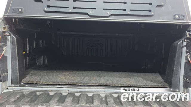 Ford Ranger (IV) 2.0 Raptor 2023 — фото 20