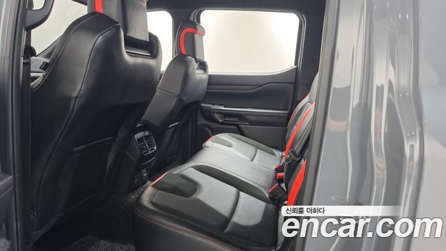 Ford Ranger (IV) 2.0 Raptor 2023 — фото 21