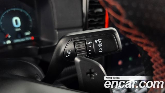 Ford Ranger (IV) 2.0 Raptor 2023 — фото 24