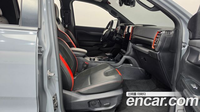Ford Ranger (IV) 2.0 Raptor 2023 — фото 32