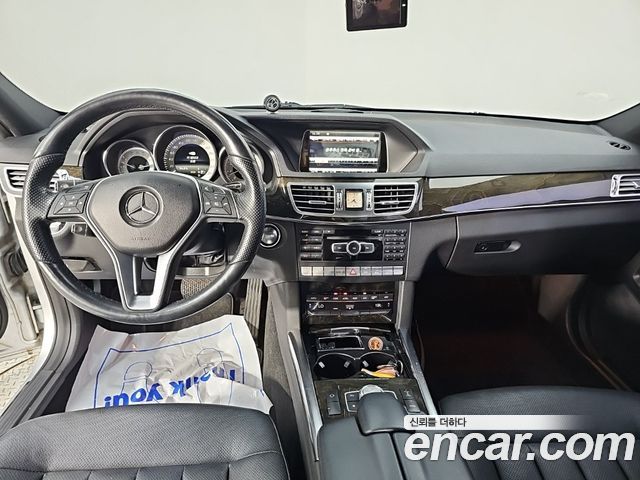 Mercedes-Benz E-Class (W212) E350 4MATIC Avantgarde 2014 — фото 5