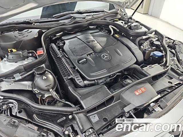Mercedes-Benz E-Class (W212) E350 4MATIC Avantgarde 2014 — фото 6