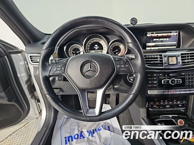 Mercedes-Benz E-Class (W212) E350 4MATIC Avantgarde 2014 — фото 9