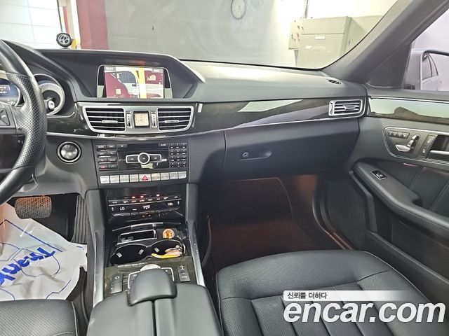 Mercedes-Benz E-Class (W212) E350 4MATIC Avantgarde 2014 — фото 10