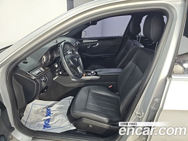 Mercedes-Benz E-Class (W212) E350 4MATIC Avantgarde 2014 — фото 15