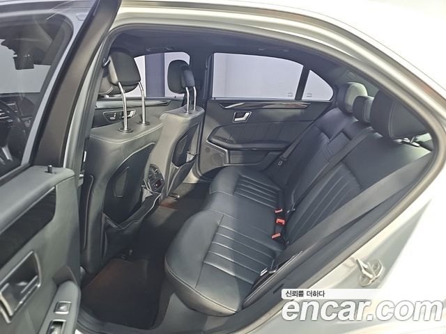 Mercedes-Benz E-Class (W212) E350 4MATIC Avantgarde 2014 — фото 16