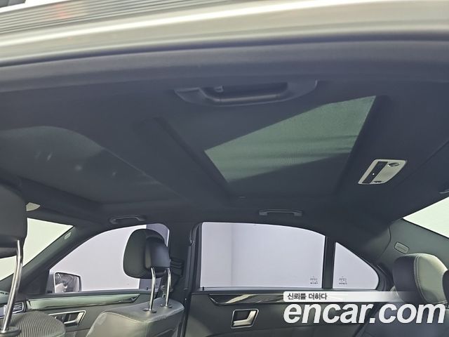 Mercedes-Benz E-Class (W212) E350 4MATIC Avantgarde 2014 — фото 17