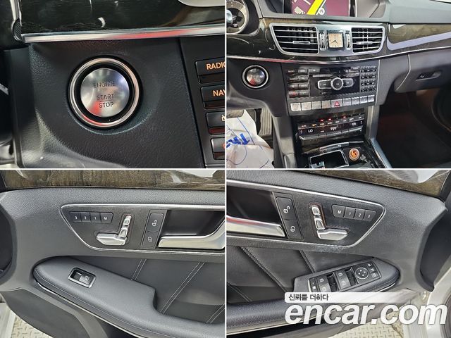 Mercedes-Benz E-Class (W212) E350 4MATIC Avantgarde 2014 — фото 20