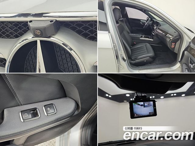Mercedes-Benz E-Class (W212) E350 4MATIC Avantgarde 2014 — фото 21