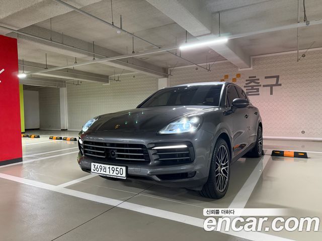 Porsche Cayenne (PO536) 3.0