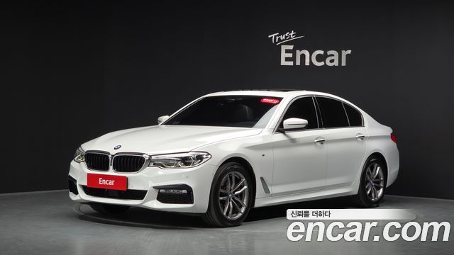 BMW 5 Series (G30) 530i xDrive M Sport Package Plus 2018 — фото 1