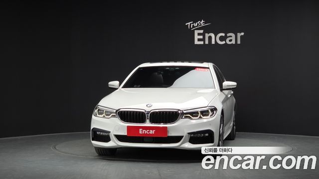 BMW 5 Series (G30) 530i xDrive M Sport Package Plus 2018 — фото 3