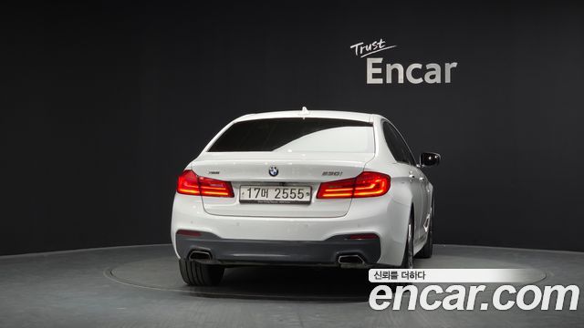 BMW 5 Series (G30) 530i xDrive M Sport Package Plus 2018 — фото 4