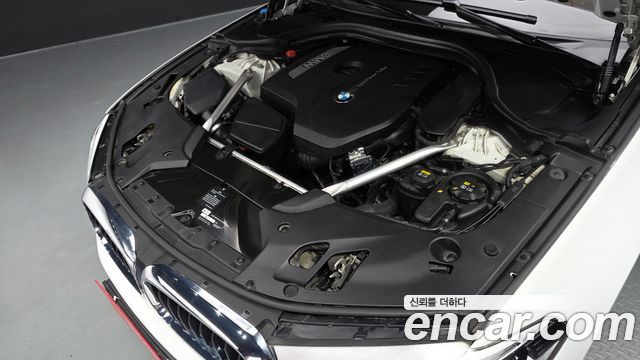 BMW 5 Series (G30) 530i xDrive M Sport Package Plus 2018 — фото 6