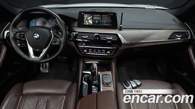 BMW 5 Series (G30) 530i xDrive M Sport Package Plus 2018 — фото 7