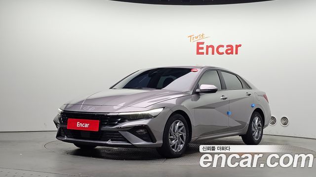 Hyundai Avante (CN7) 1.6 Modern