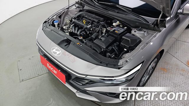Hyundai Avante (CN7) 1.6 Modern 2024 — фото 6
