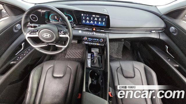 Hyundai Avante (CN7) 1.6 Modern 2024 — фото 7