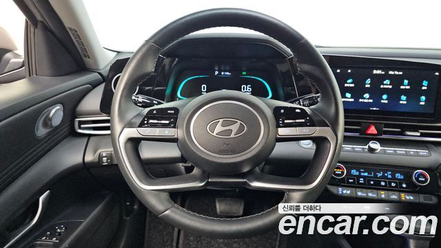 Hyundai Avante (CN7) 1.6 Modern 2024 — фото 16