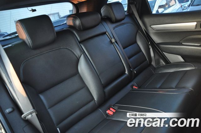 Renault Korea QM6 2.0 GDe RE 2WD 2020 — фото 16