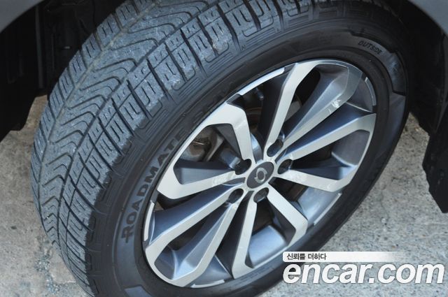 Renault Korea QM6 2.0 GDe RE 2WD 2020 — фото 17