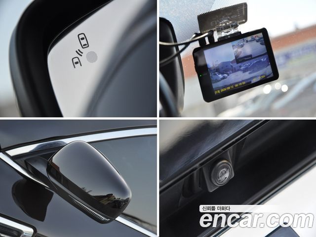 Renault Korea QM6 2.0 GDe RE 2WD 2020 — фото 23
