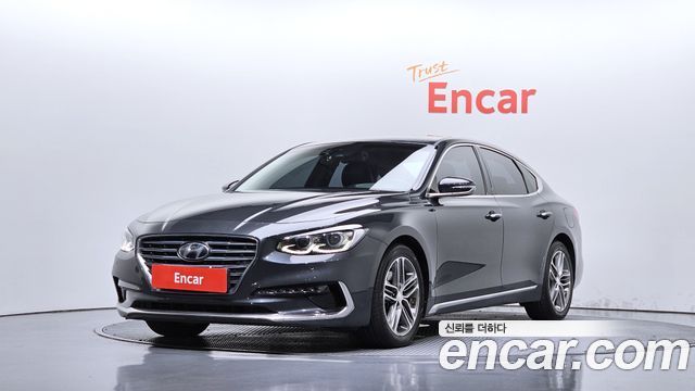Hyundai Grandeur (IG) 2.2 Diesel Premium 2017 — фото 1