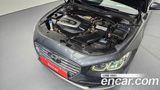 Hyundai Grandeur (IG) 2.2 Diesel Premium 2017 — фото 6