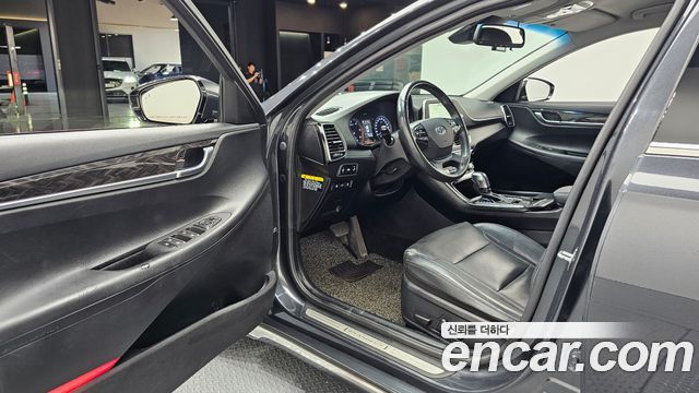 Hyundai Grandeur (IG) 2.2 Diesel Premium 2017 — фото 10