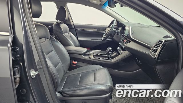 Hyundai Grandeur (IG) 2.2 Diesel Premium 2017 — фото 11