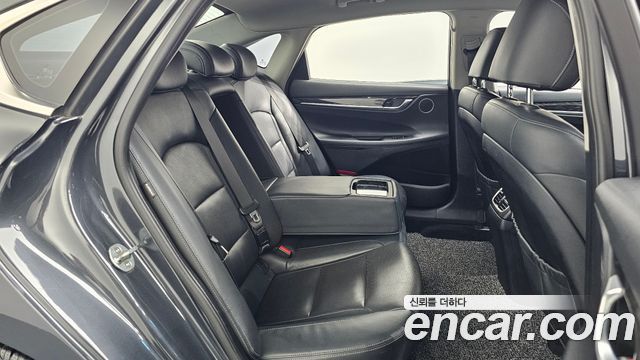 Hyundai Grandeur (IG) 2.2 Diesel Premium 2017 — фото 12