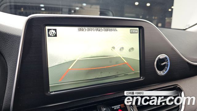 Hyundai Grandeur (IG) 2.2 Diesel Premium 2017 — фото 15