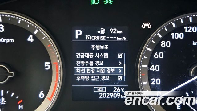Hyundai Grandeur (IG) 2.2 Diesel Premium 2017 — фото 16
