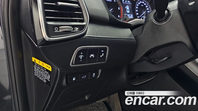 Hyundai Grandeur (IG) 2.2 Diesel Premium 2017 — фото 17