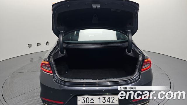 Hyundai Grandeur (IG) 2.2 Diesel Premium 2017 — фото 20