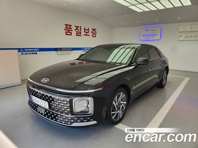 Hyundai Grandeur (GN7) 3.5 LPG 2WD Exclusive
