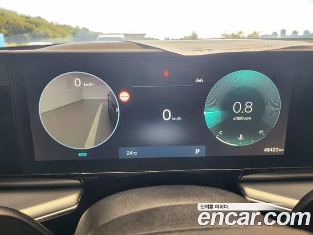 Hyundai Grandeur (GN7) 3.5 LPG 2WD Exclusive 2023 — фото 8