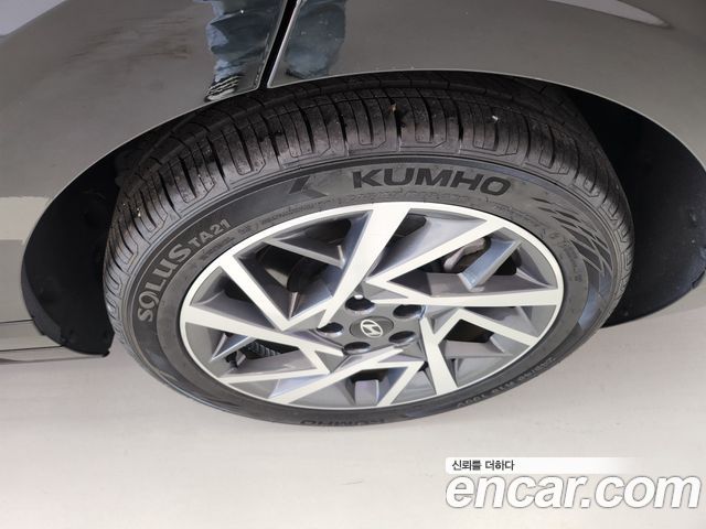 Hyundai Grandeur (GN7) 3.5 LPG 2WD Exclusive 2023 — фото 17
