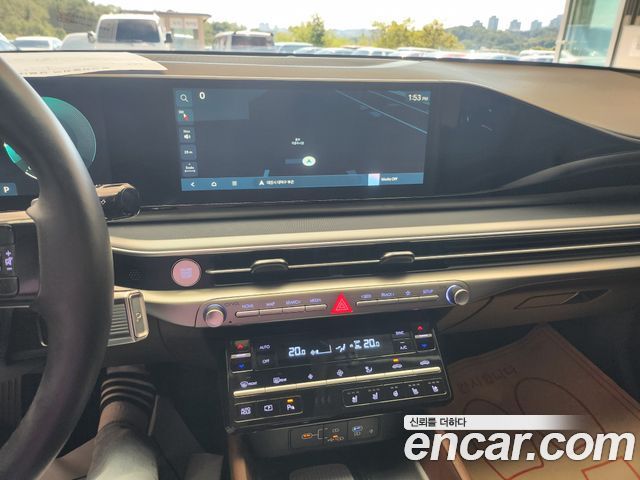 Hyundai Grandeur (GN7) 3.5 LPG 2WD Exclusive 2023 — фото 21