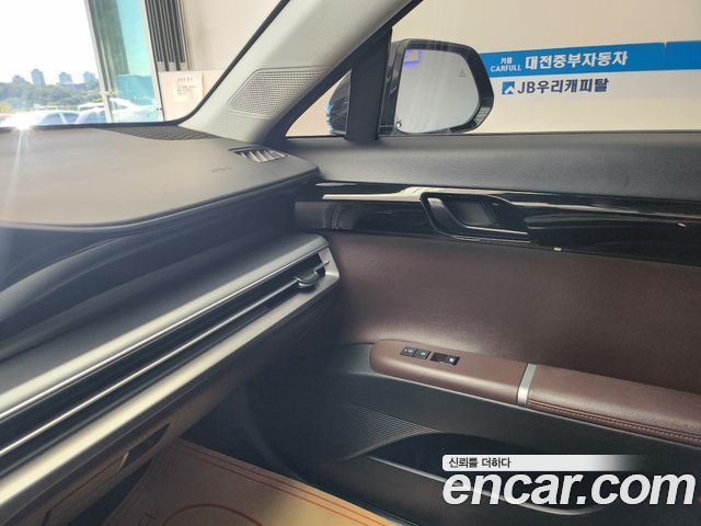 Hyundai Grandeur (GN7) 3.5 LPG 2WD Exclusive 2023 — фото 23