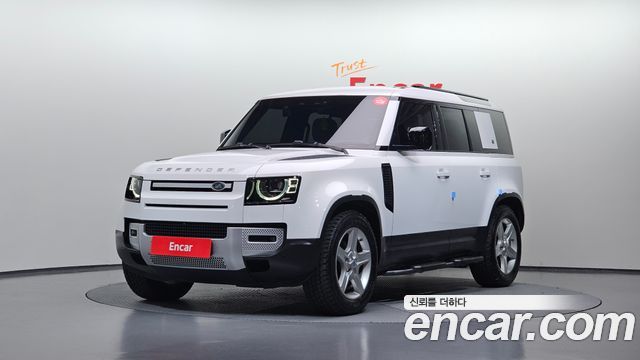 Land Rover Defender (L663) 110 D240 SE 2020 — фото 3