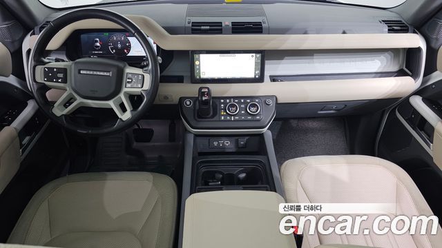 Land Rover Defender (L663) 110 D240 SE 2020 — фото 7