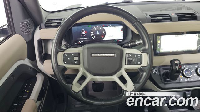 Land Rover Defender (L663) 110 D240 SE 2020 — фото 17